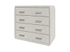 Комод Soft Mebel