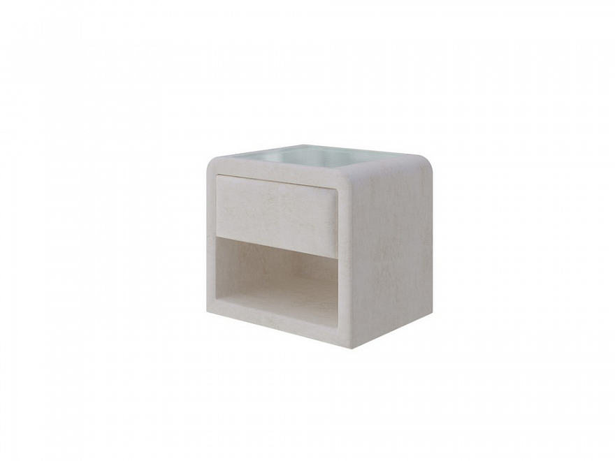Стекло для тумбы Cube