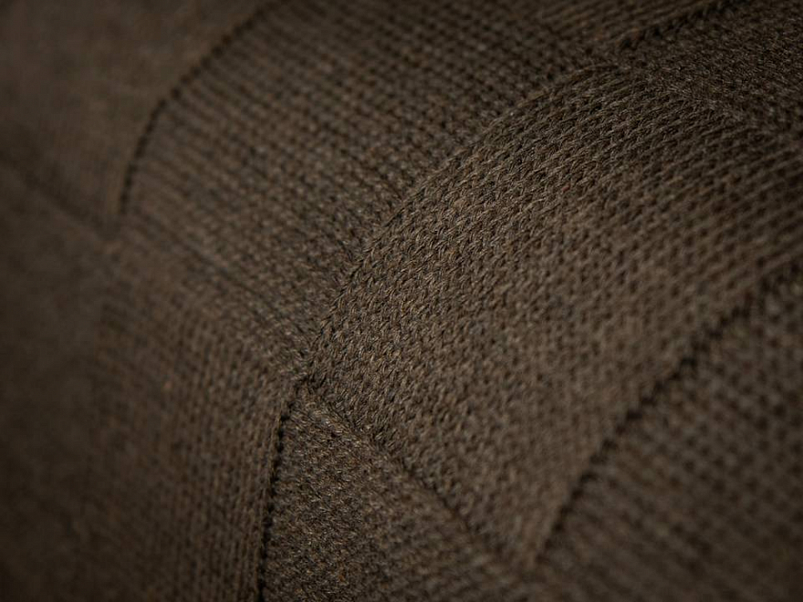 Плед Wicker шоколад