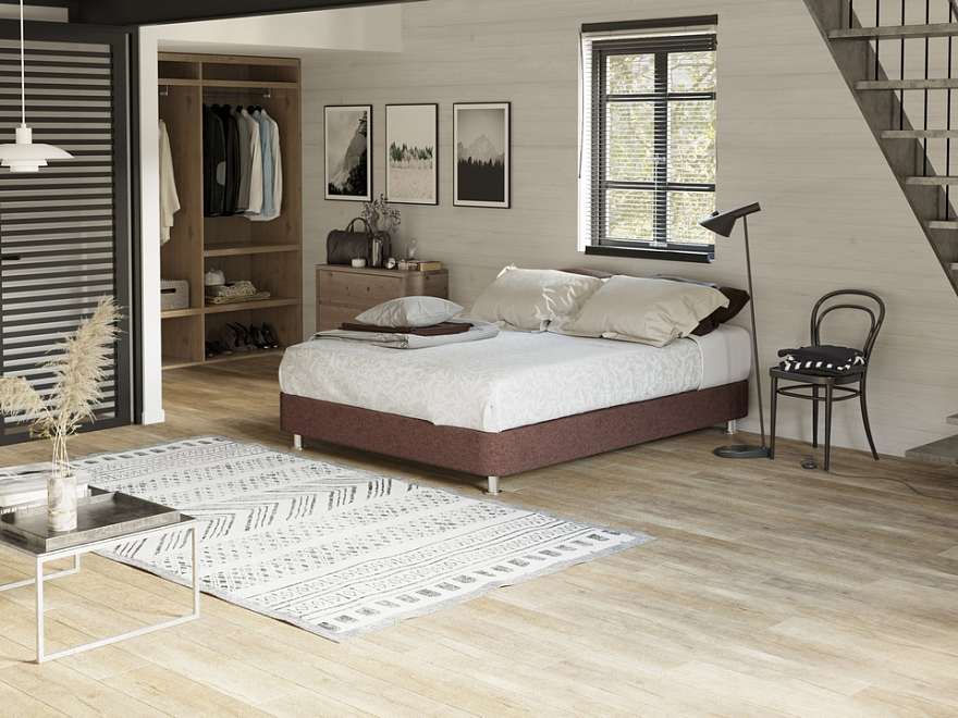 Кровать BoxSpring Home