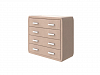 Комод Soft Mebel