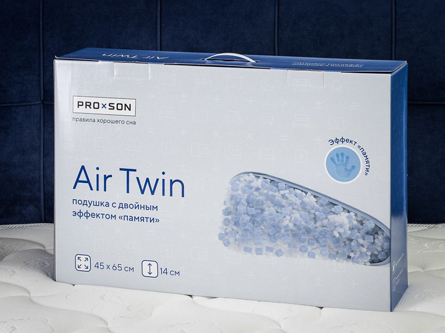 Подушка Air Twin